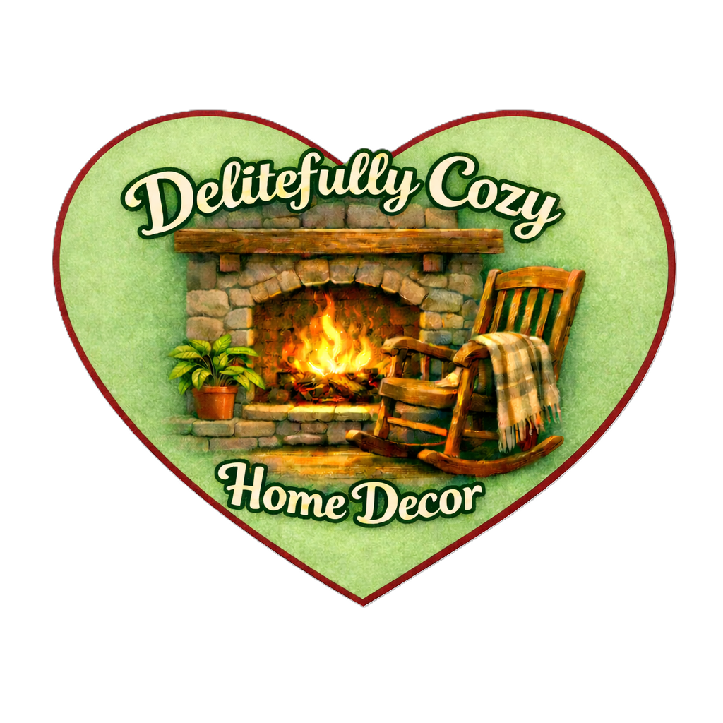 Delitefully Cozy Home Decor