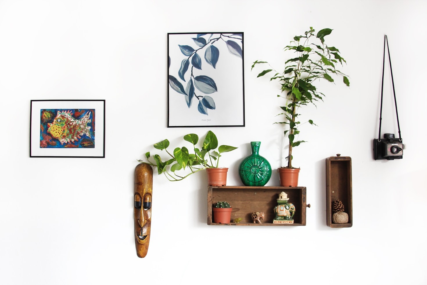 Bringing Nature Inside: The Power of Green Decor